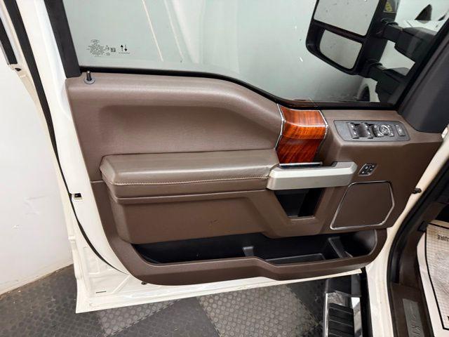 used 2022 Ford F-350 car, priced at $72,495