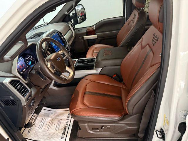 used 2022 Ford F-350 car, priced at $72,495