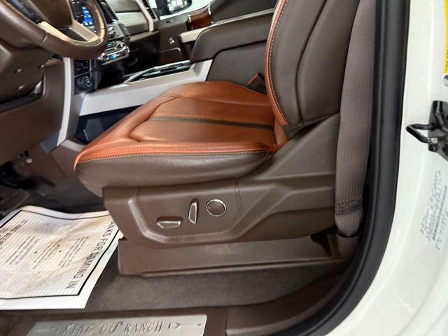 used 2022 Ford F-350 car, priced at $72,495