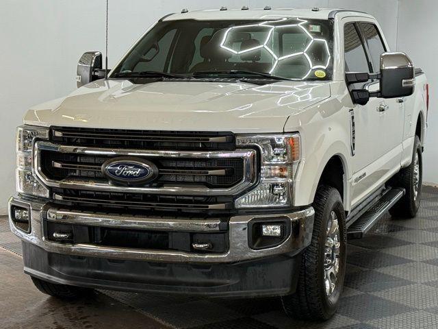 used 2022 Ford F-350 car, priced at $72,495