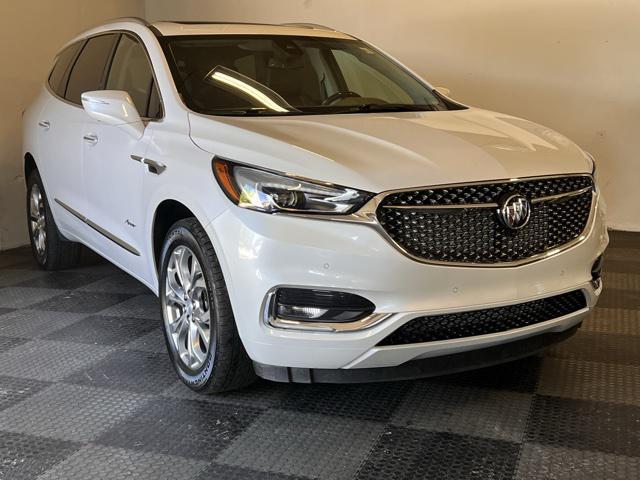 used 2021 Buick Enclave car, priced at $33,156