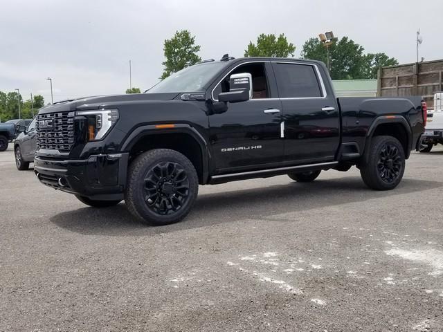 new 2025 GMC Sierra 2500 car, priced at $97,190