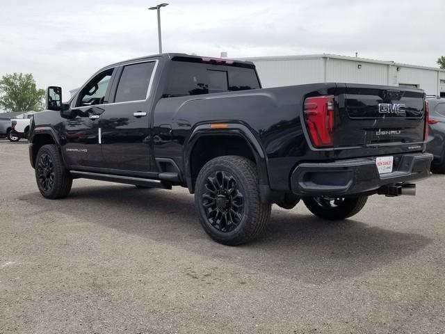 new 2025 GMC Sierra 2500 car, priced at $97,190