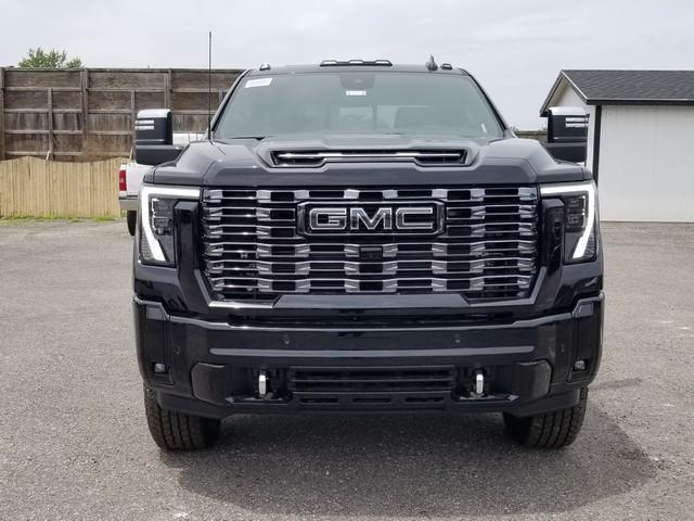 new 2025 GMC Sierra 2500 car, priced at $97,190