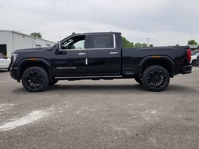 new 2025 GMC Sierra 2500 car, priced at $97,190