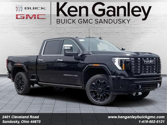 new 2025 GMC Sierra 2500 car, priced at $97,190
