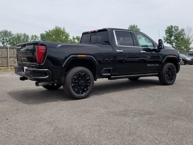 new 2025 GMC Sierra 2500 car, priced at $97,190