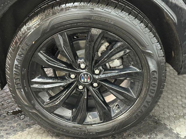 used 2024 Buick Envista car, priced at $22,995