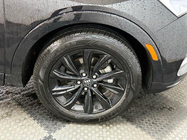 used 2024 Buick Envista car, priced at $22,995