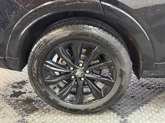 used 2024 Buick Envista car, priced at $22,995