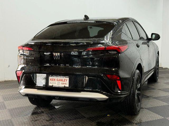 used 2024 Buick Envista car, priced at $22,995