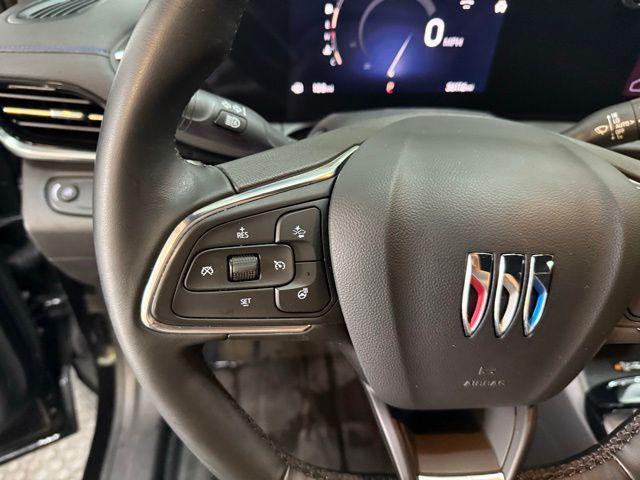 used 2024 Buick Envista car, priced at $22,995