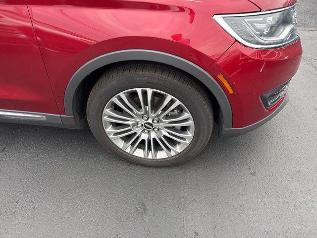 used 2017 Lincoln MKX car, priced at $16,395