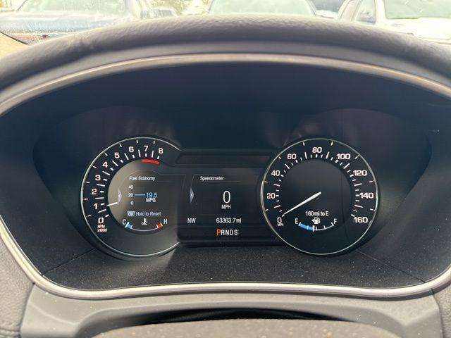 used 2017 Lincoln MKX car, priced at $16,395