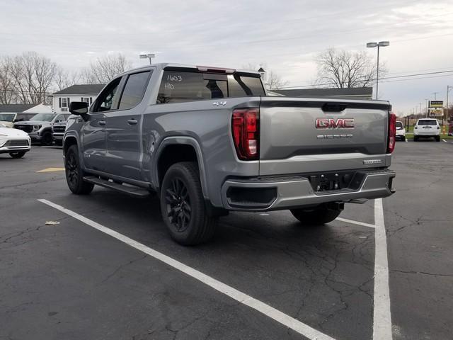 new 2026 GMC Sierra 1500 car, priced at $60,490