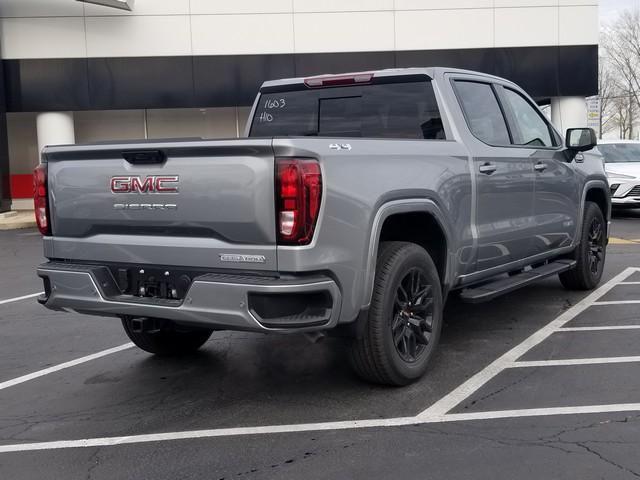 new 2026 GMC Sierra 1500 car, priced at $60,490
