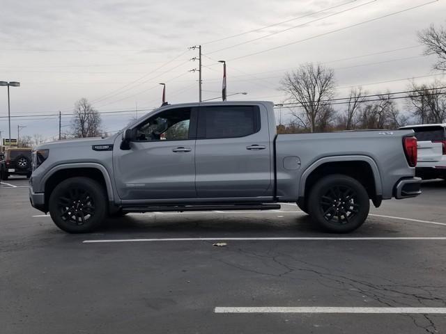 new 2026 GMC Sierra 1500 car, priced at $60,490