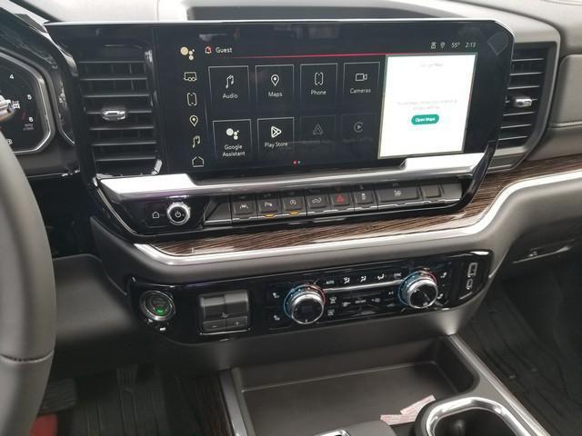 new 2026 GMC Sierra 1500 car, priced at $60,490