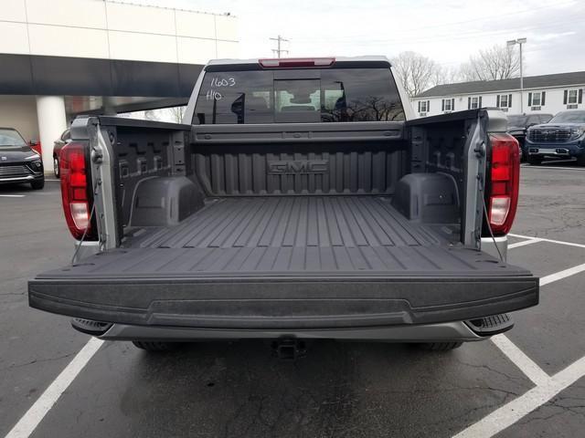 new 2026 GMC Sierra 1500 car, priced at $60,490