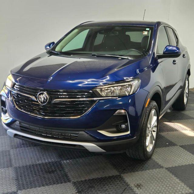 used 2023 Buick Encore GX car, priced at $18,495