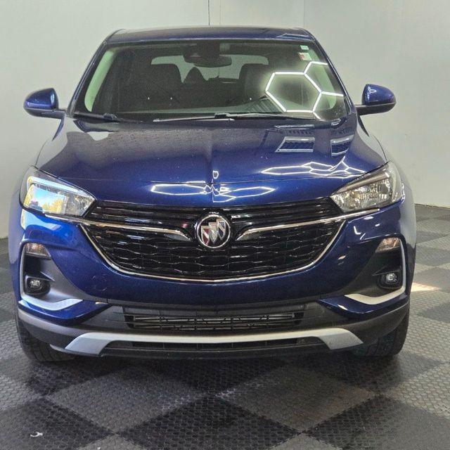 used 2023 Buick Encore GX car, priced at $18,495