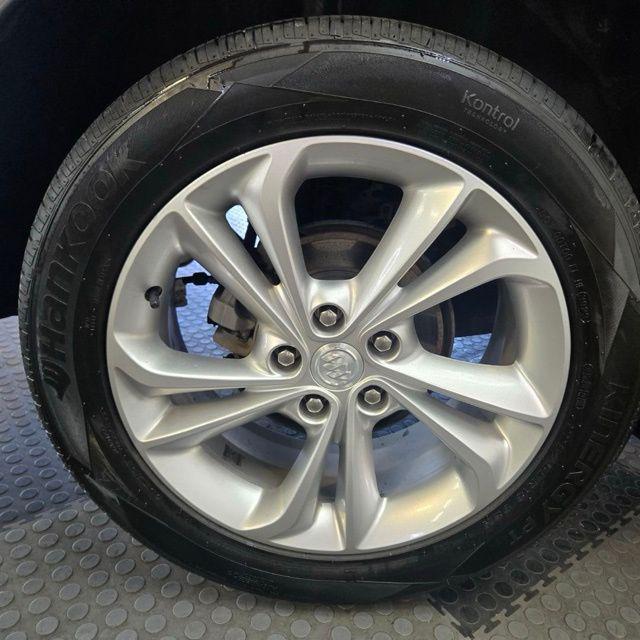 used 2023 Buick Encore GX car, priced at $18,495