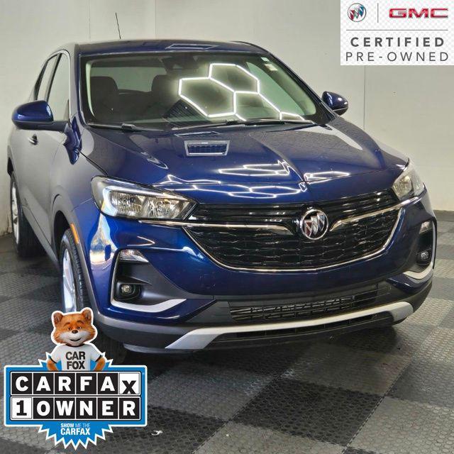 used 2023 Buick Encore GX car, priced at $18,989