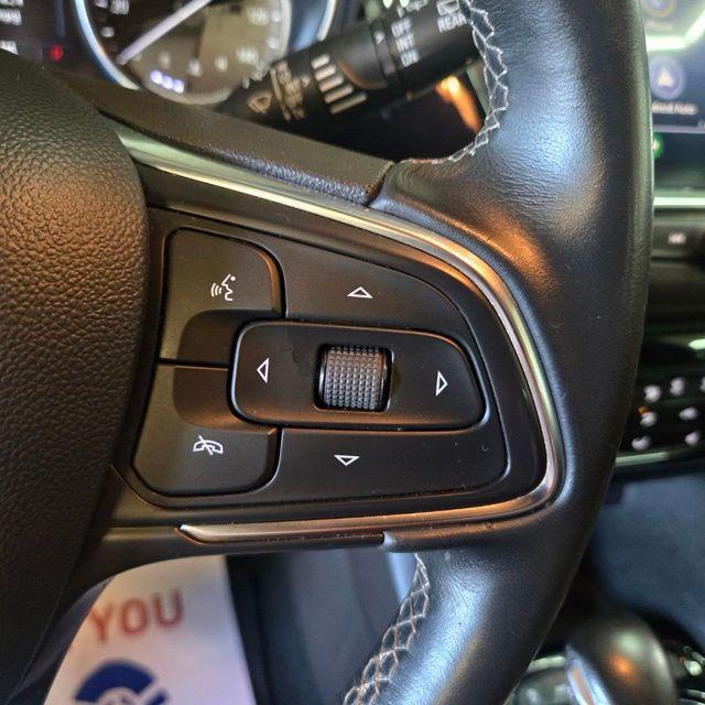 used 2023 Buick Encore GX car, priced at $18,495