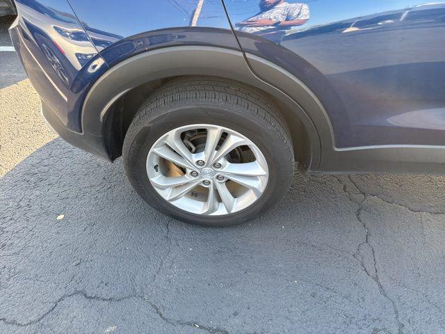 used 2023 Buick Encore GX car, priced at $19,495