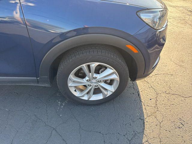 used 2023 Buick Encore GX car, priced at $19,495
