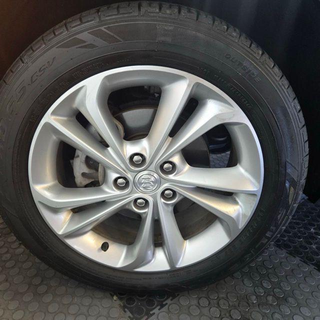 used 2023 Buick Encore GX car, priced at $18,495