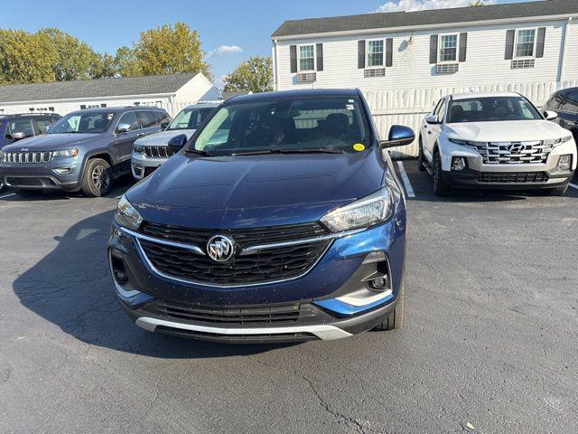 used 2023 Buick Encore GX car, priced at $19,495