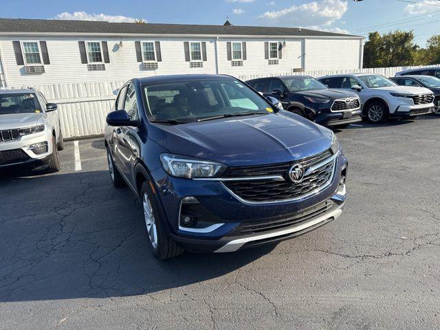 used 2023 Buick Encore GX car, priced at $19,495
