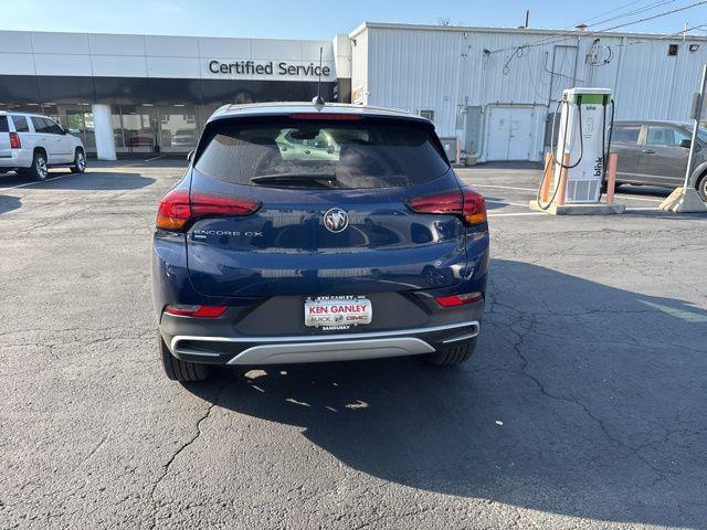 used 2023 Buick Encore GX car, priced at $19,495