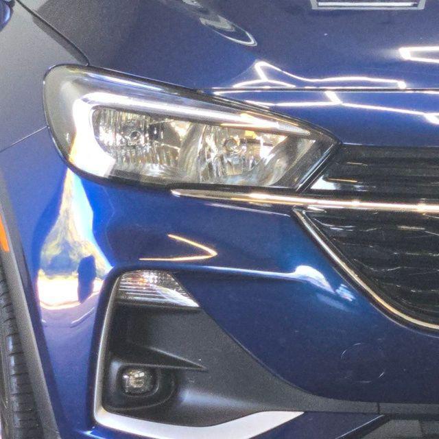 used 2023 Buick Encore GX car, priced at $18,495