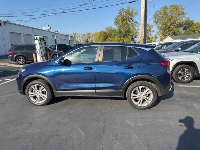 used 2023 Buick Encore GX car, priced at $19,495