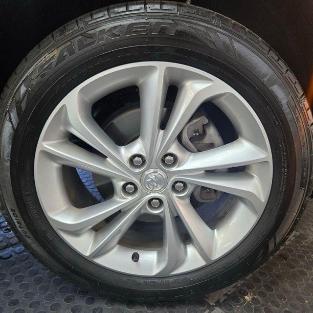 used 2023 Buick Encore GX car, priced at $18,495