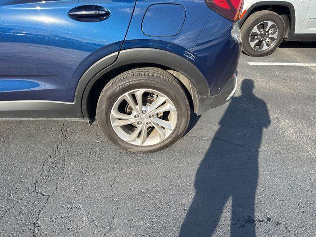 used 2023 Buick Encore GX car, priced at $19,495