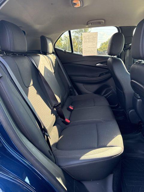 used 2023 Buick Encore GX car, priced at $19,495