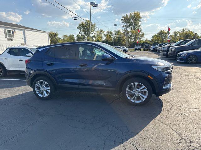 used 2023 Buick Encore GX car, priced at $19,495