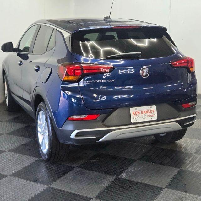 used 2023 Buick Encore GX car, priced at $18,495