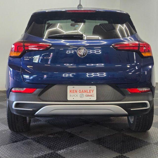 used 2023 Buick Encore GX car, priced at $18,495