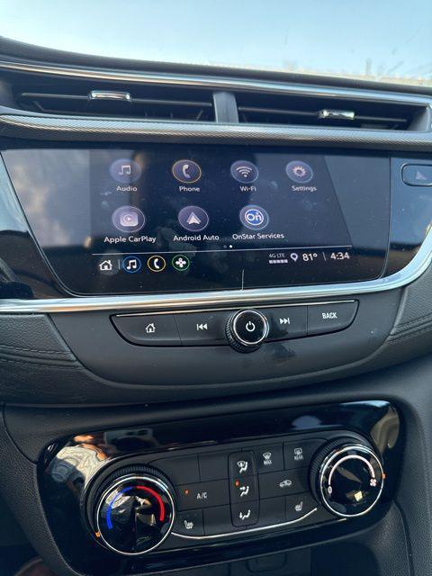 used 2023 Buick Encore GX car, priced at $19,495
