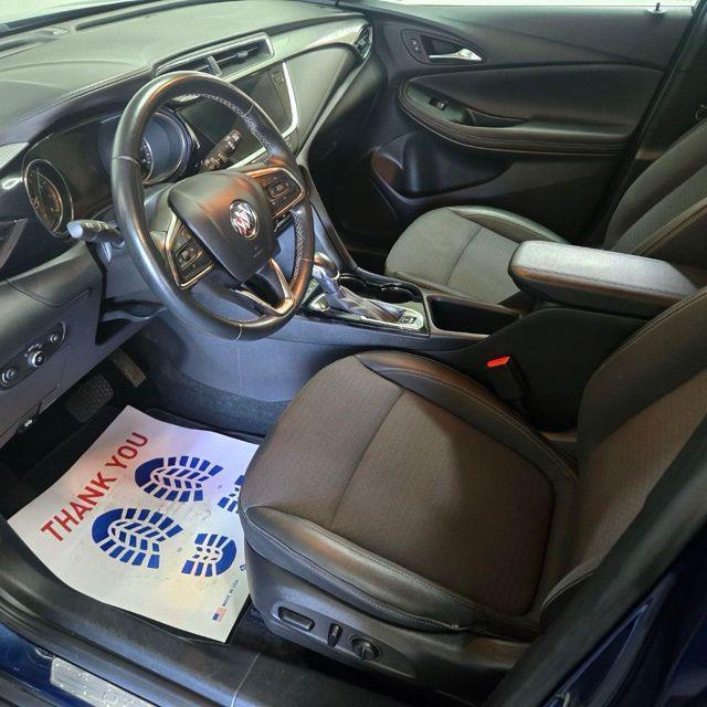 used 2023 Buick Encore GX car, priced at $18,495