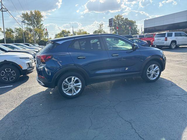 used 2023 Buick Encore GX car, priced at $19,495