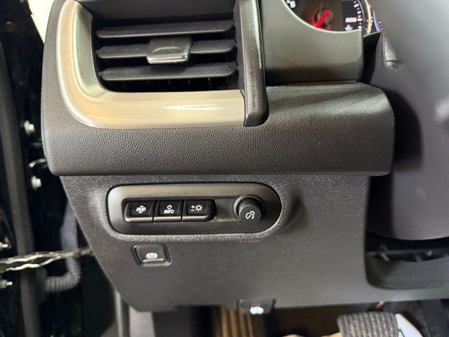 used 2024 GMC Terrain car, priced at $33,495