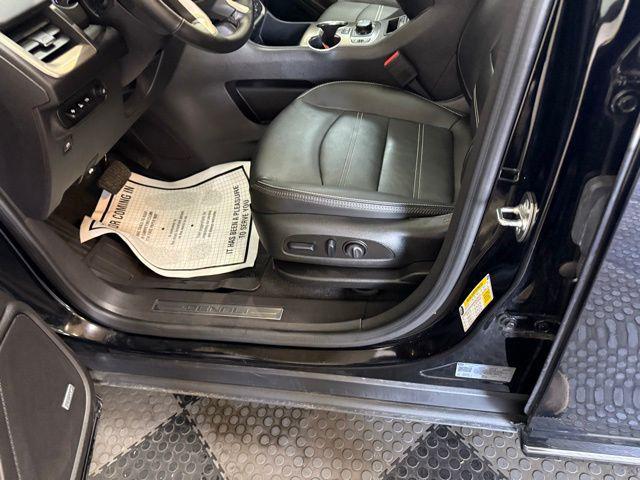 used 2024 GMC Terrain car, priced at $33,495