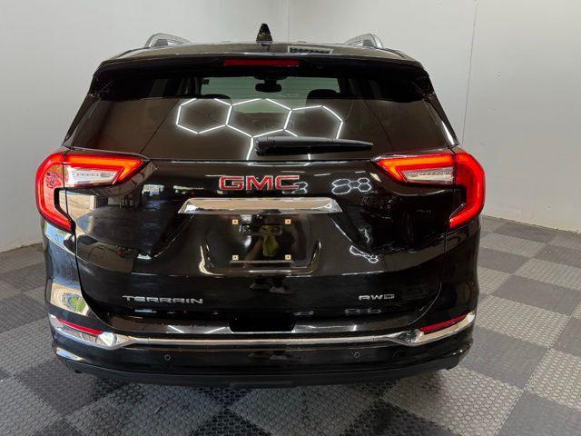 used 2024 GMC Terrain car, priced at $33,495