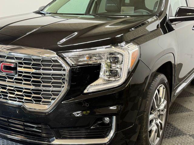 used 2024 GMC Terrain car, priced at $33,495