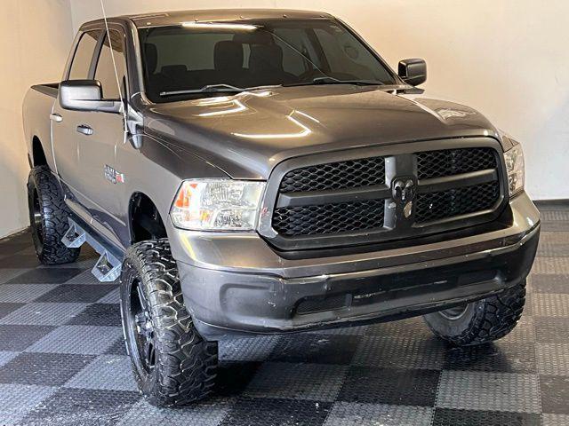 used 2017 Ram 1500 car, priced at $16,989